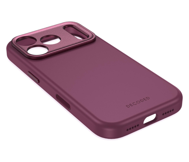 Decoded AntiMicrobial Silicone Backcover do iPhone 18 Pro MagSafe (p - 1586710 - zdjęcie 7